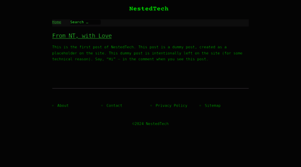 nestedtech.com