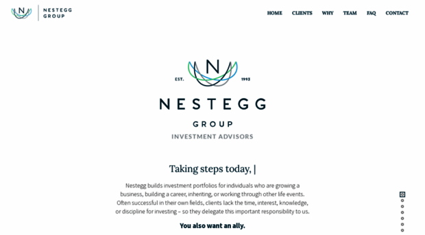 nestegg-group.net