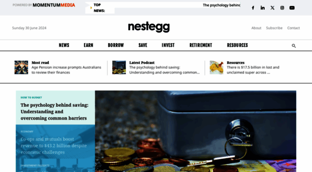 nestegg.com.au