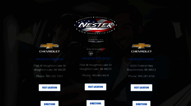 nesterauto.com