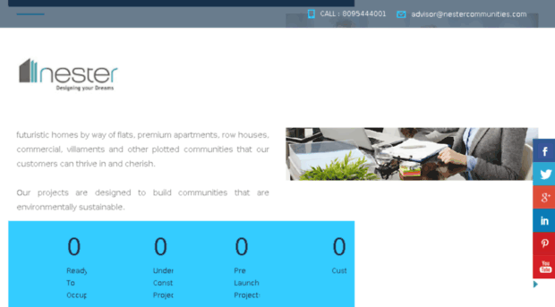 nestercommunities.com