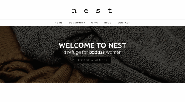 nestforwomen.com