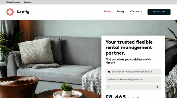 nestify.co.uk