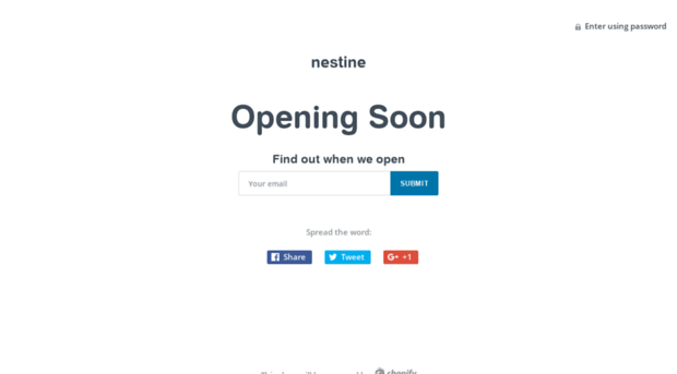 nestine.myshopify.com