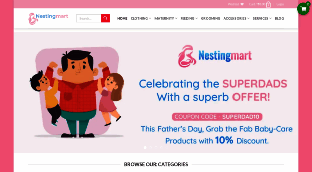 nestingmart.com