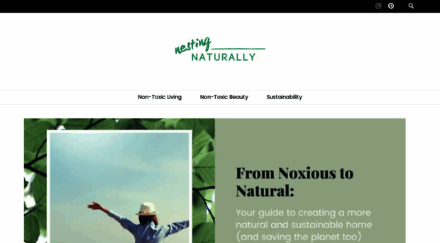 nestingnaturally.com