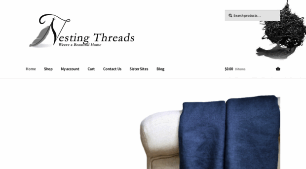 nestingthreads.com