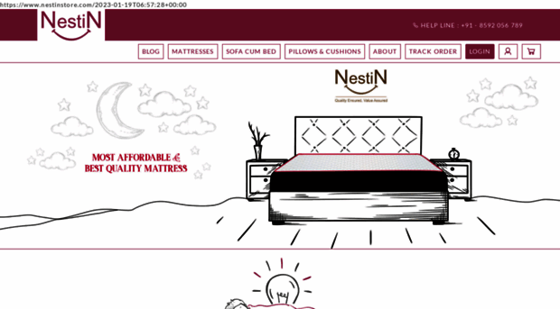 nestinstore.com