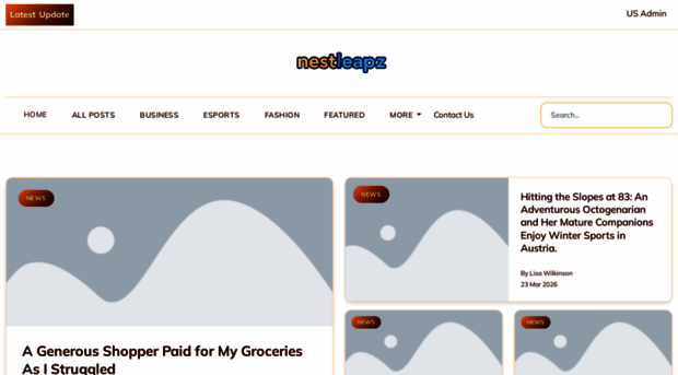 nestleapz.com