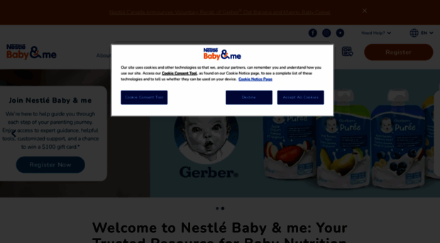 nestlebaby.ca