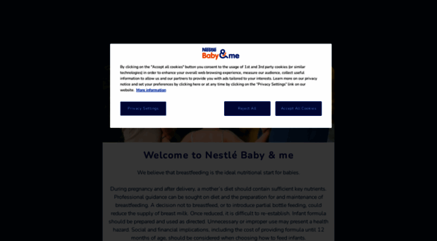 nestlebabyandme.com.au