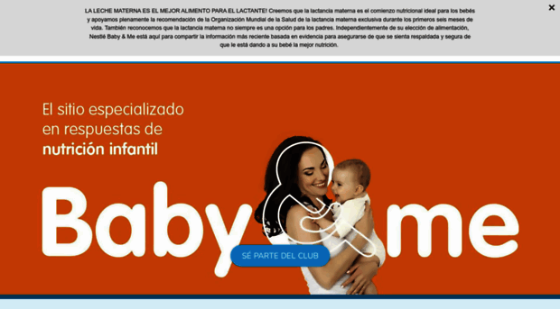 nestlebabyandme.com.bo