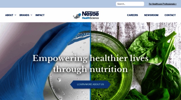 nestlehealthscience.us