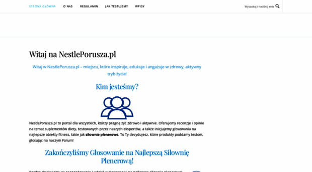 nestleporusza.pl