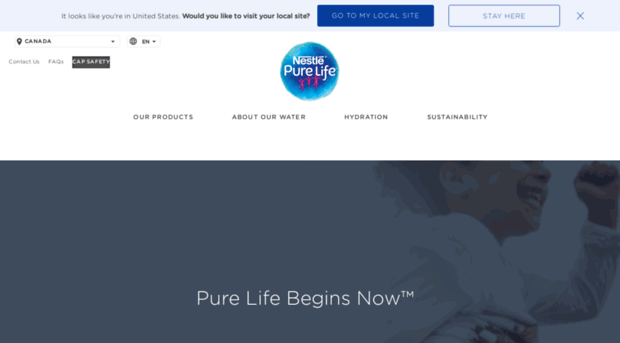 nestlepurelifegiveaway.ca