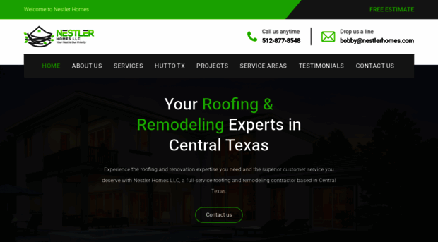 nestlerhomes.com