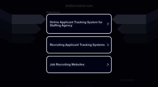 nestlevncareer.com