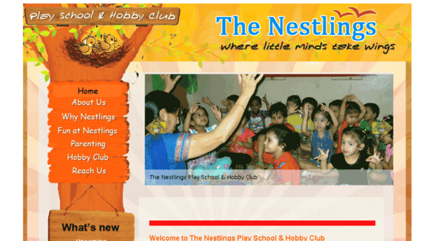 nestlingsplayschool.in