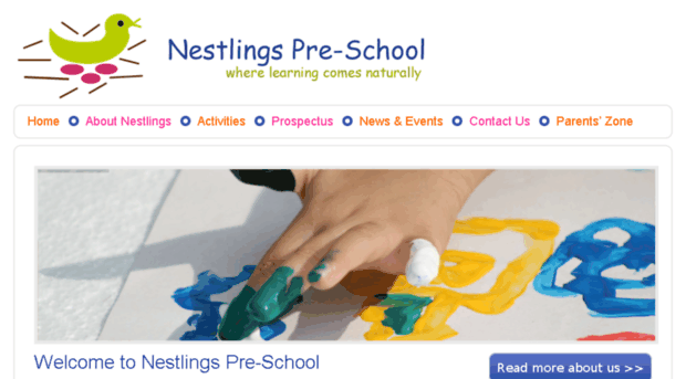 nestlingspreschool.co.uk