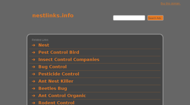 nestlinks.info