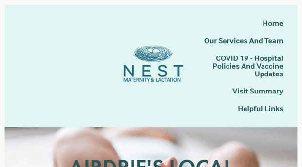 nestmaternity.ca