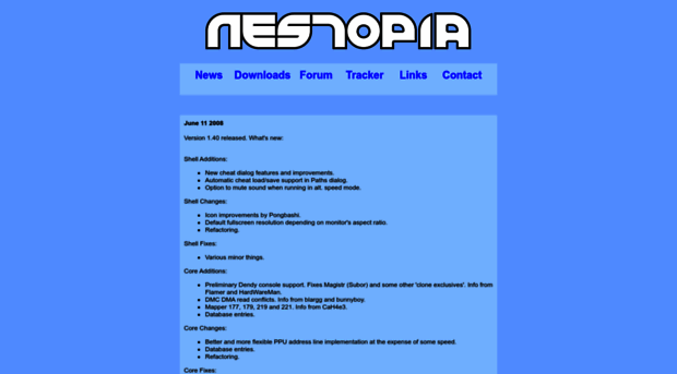 nestopia.sourceforge.net