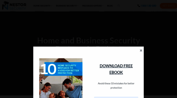 nestorsecurity.com.au