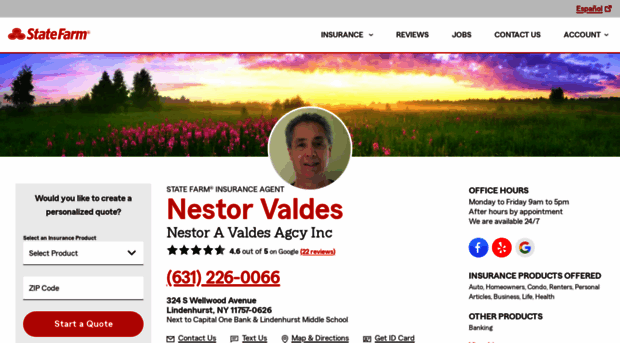 nestorvaldes.com