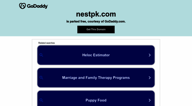 nestpk.com