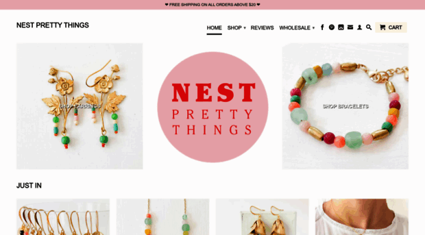 nestprettythings.com