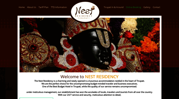 nestresidency.co.in