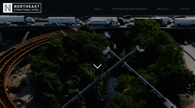 nestructuralsteel.com