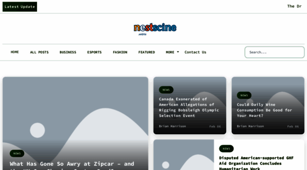 nestscene.co.uk