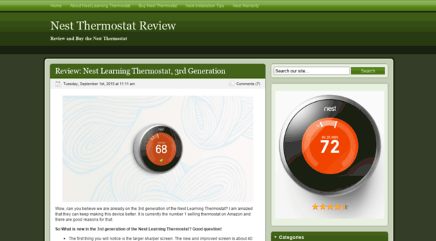 nestthermostatreview.com