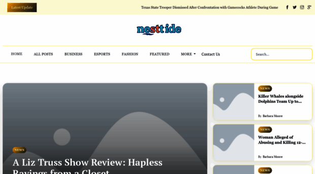 nesttide.co.uk