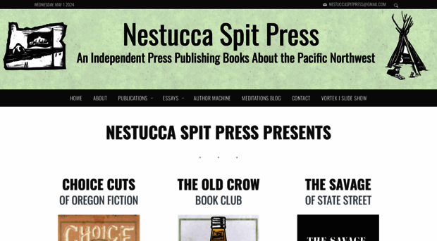 nestuccaspitpress.com