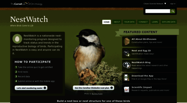 nestwatch.org