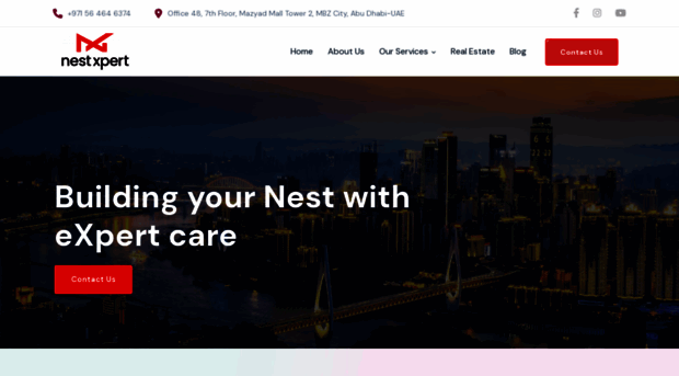 nestxpert.com