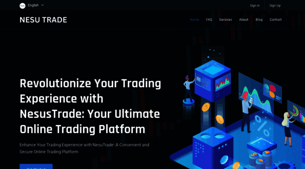 nesutrade.com