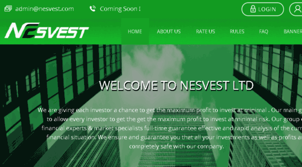 nesvest.com