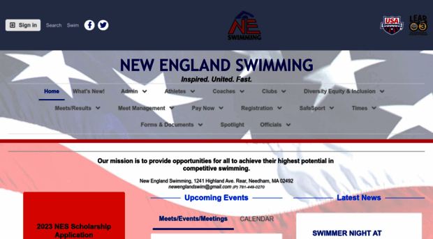 neswim.com