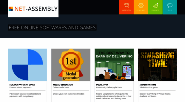 net-assembly.com