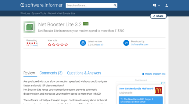 net-booster-lite.software.informer.com