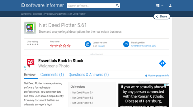 net-deed-plotter.software.informer.com