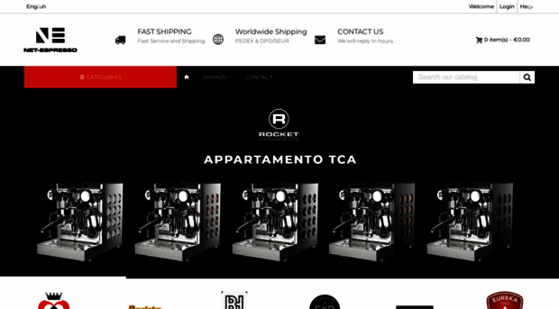 net-espresso.com