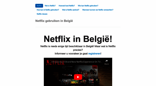 net-flix.be