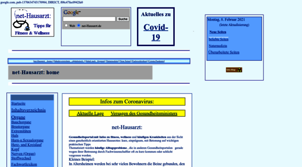 net-hausarzt.de