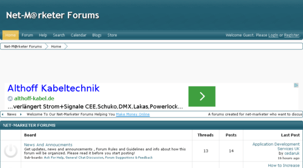 net-marketer.proboards.com