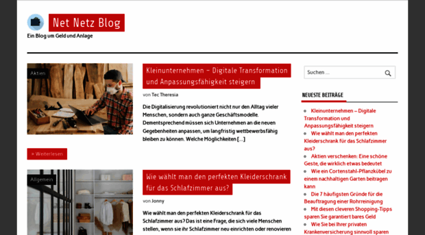 net-netz-blog.de