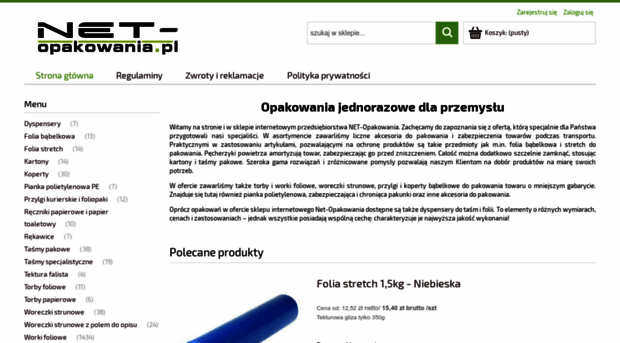 net-opakowania.pl